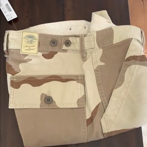 J crew style number J2118,  shorts , Camo ,Size 30